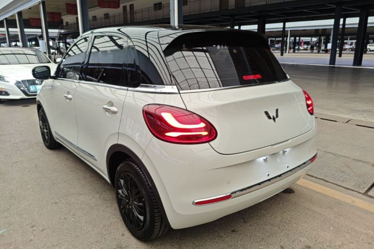 Used Wuling Bingo 2023 333 km Lingxi Connected+ Version Rear Left 45 Deg