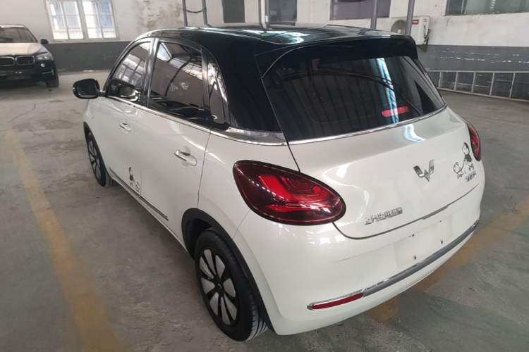 Used Wuling Bingo 2023 333km Enjoy+ Version Rear Left 45 Deg