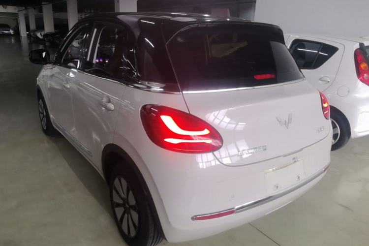 Used Wuling Bingo 2023 410 km Lingxi Deluxe Edition Rear Left 45 Deg