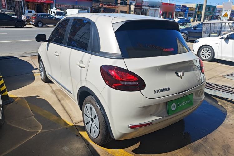 Used Wuling Bingo 2023 333 km Fast-Share Version Rear Left 45 Deg