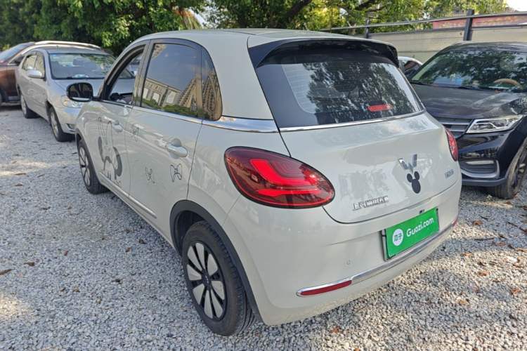 Used Wuling Bingo 2023 203km Comfort Edition Rear Left 45 Deg
