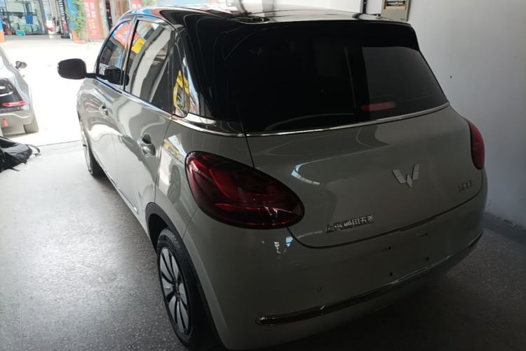 Used Wuling Bingo 2023 333 km Lingxi Connected Version Rear Left 45 Deg