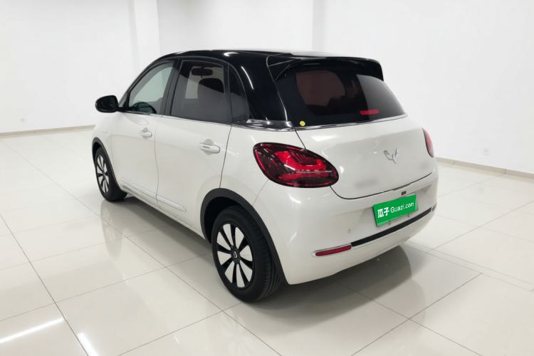 Used Wuling Bingo 2023 333 km Lingxi Connected+ Version Rear Left 45 Deg