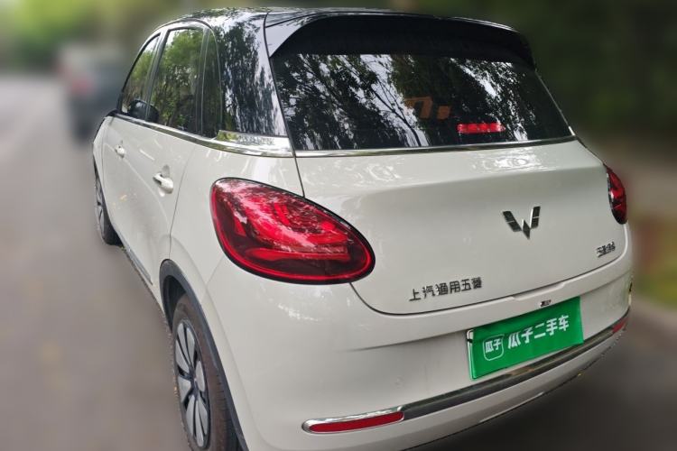 Used Wuling Bingo 2023 333 km Lingxi Connected Version Rear Left 45 Deg
