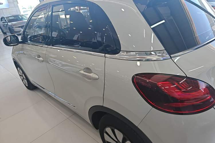 Used Wuling Bingo 2023 333 km Enjoyment Version Rear Left 45 Deg