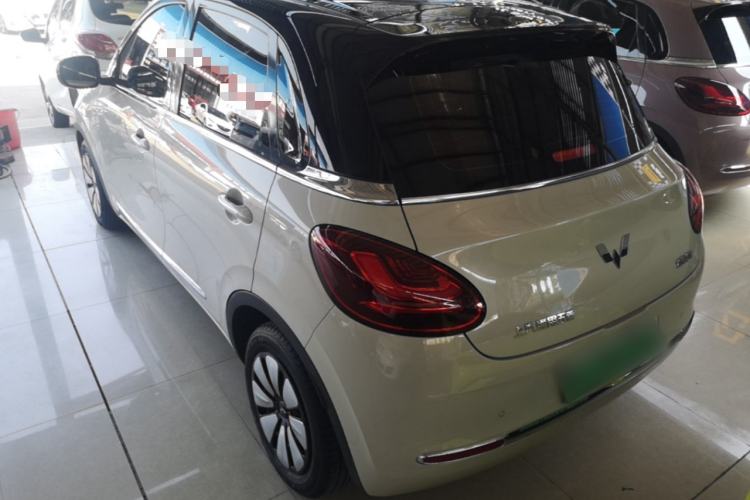 Used Wuling Bingo 2023 333 km Enjoyment Version Rear Left 45 Deg