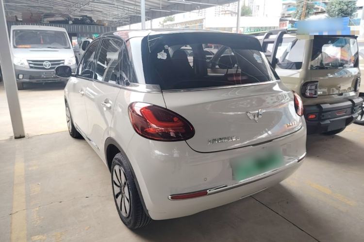 Used Wuling Bingo 2023 410 km Lingxi Deluxe Edition Rear Left 45 Deg