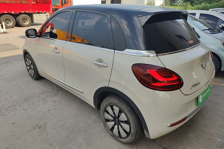 Used Wuling Bingo 2023 333 km Lingxi Connected+ Version Rear Left 45 Deg