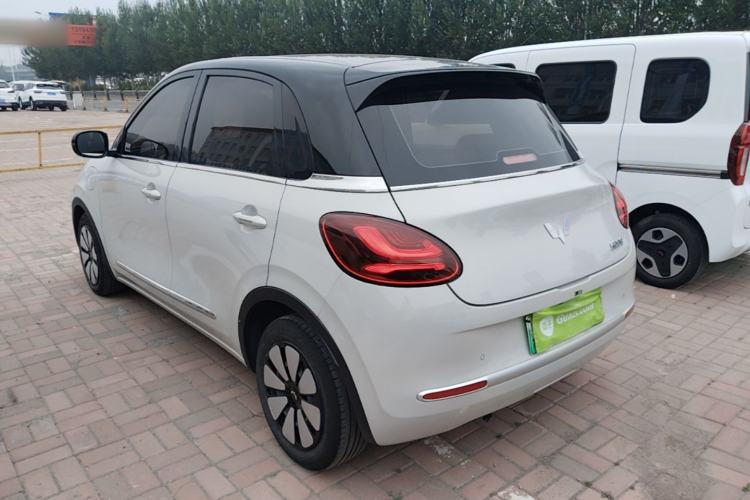 Used Wuling Bingo 2023 333 km Lingxi Connected+ Version Rear Left 45 Deg