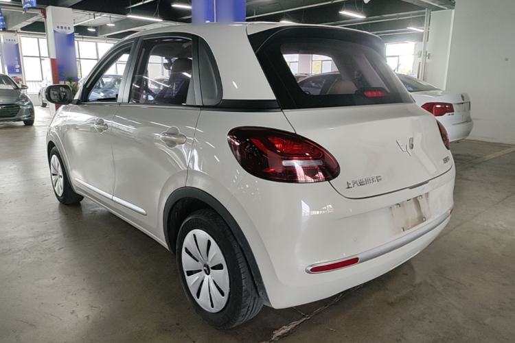 Used Wuling Bingo 2023 333 km Fast-Share Version Rear Left 45 Deg