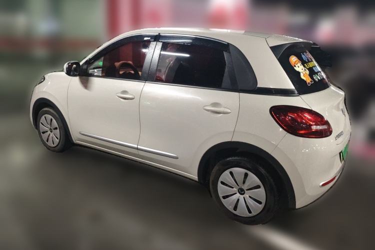 Used Wuling Bingo 2023 203km Light Edition Rear Left 45 Deg
