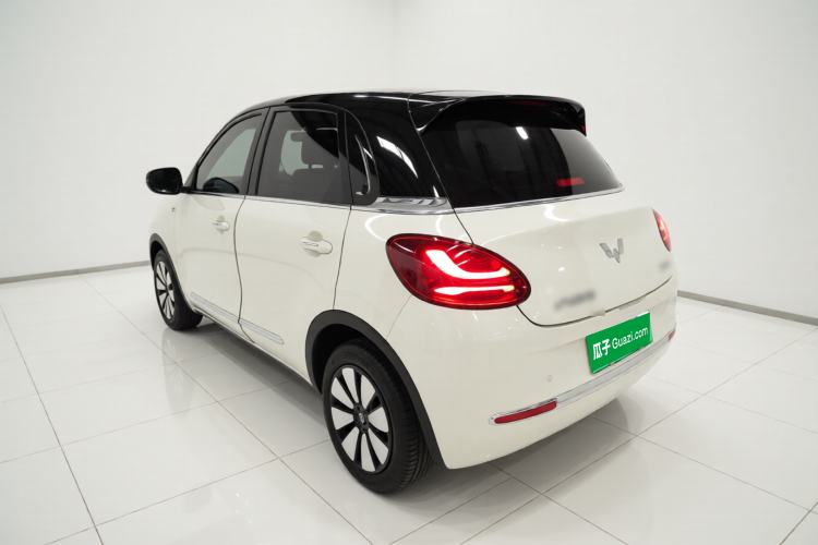 Used Wuling Bingo 2023 410 km Lingxi Deluxe Edition Rear Left 45 Deg