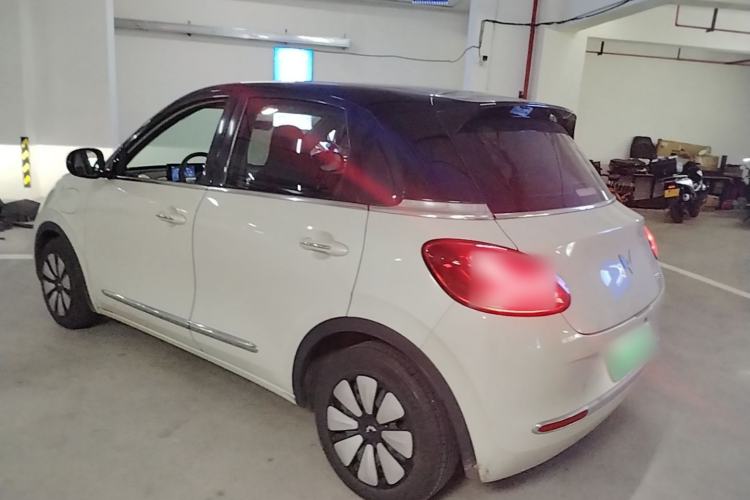 Used Wuling Bingo 2023 333 km Enjoyment Version Rear Left 45 Deg