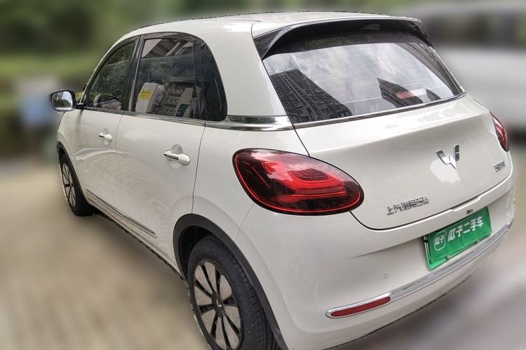 Used Wuling Bingo 2023 333km Enjoy+ Version Rear Left 45 Deg