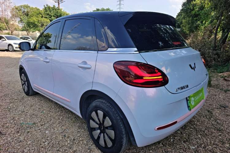 Used Wuling Bingo 2023 333 km Fast-Share Version Rear Left 45 Deg