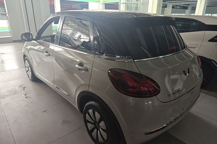 Used Wuling Bingo 2023 333km Enjoy+ Version Rear Left 45 Deg
