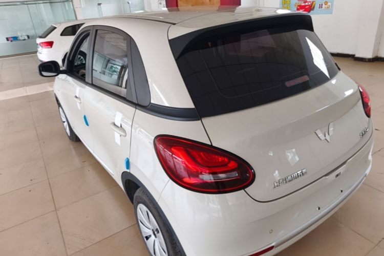 Used Wuling Bingo 2023 333 km Fast-Share Version Rear Left 45 Deg
