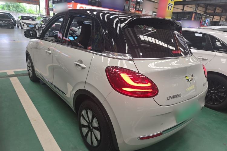 Used Wuling Bingo 2023 333km Enjoy+ Version Rear Left 45 Deg