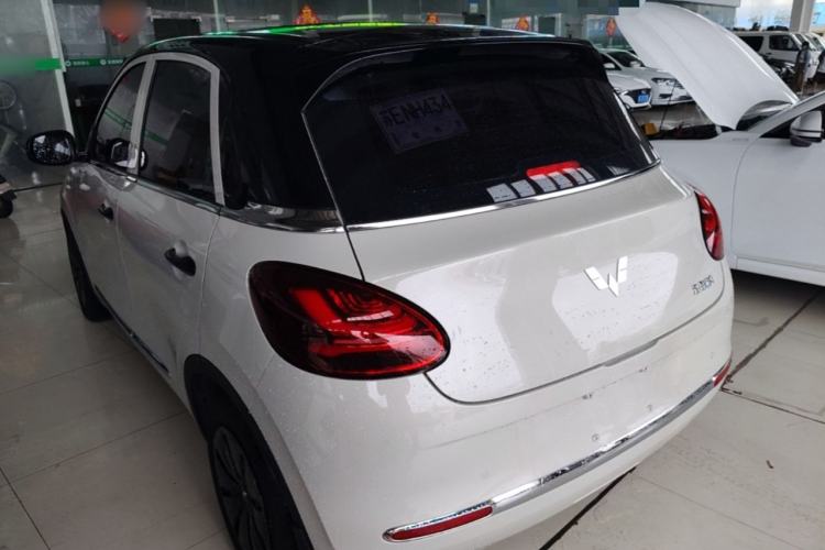 Used Wuling Bingo 2023 410 km Lingxi Deluxe Edition Rear Left 45 Deg