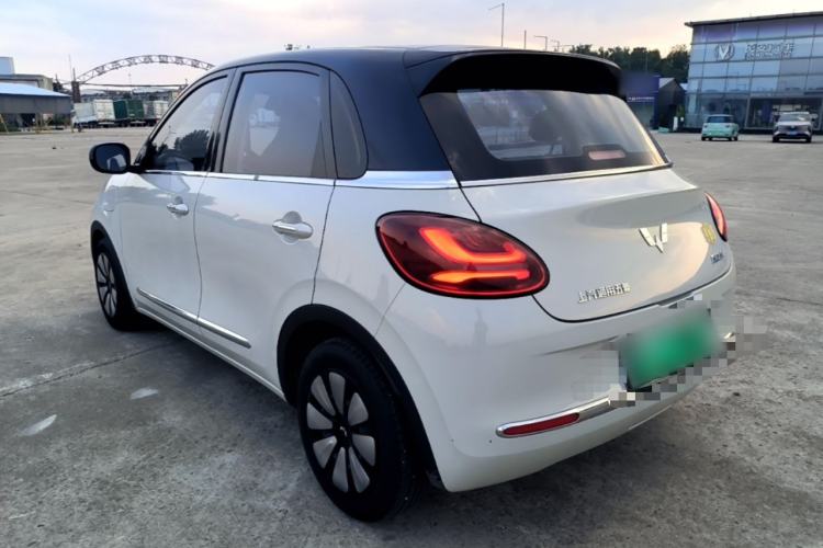 Used Wuling Bingo 2023 333 km Lingxi Connected+ Version Rear Left 45 Deg