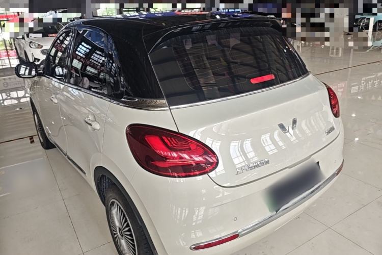 Used Wuling Bingo 2023 333 km Lingxi Connected+ Version Rear Left 45 Deg