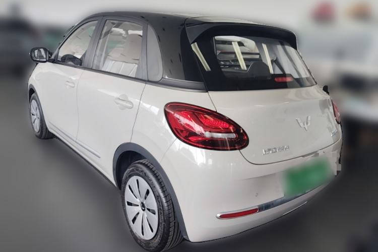 Used Wuling Bingo 2023 333 km Fast-Share Version Rear Left 45 Deg