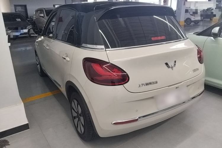 Used Wuling Bingo 2023 333 km Fast-Share Version Rear Left 45 Deg