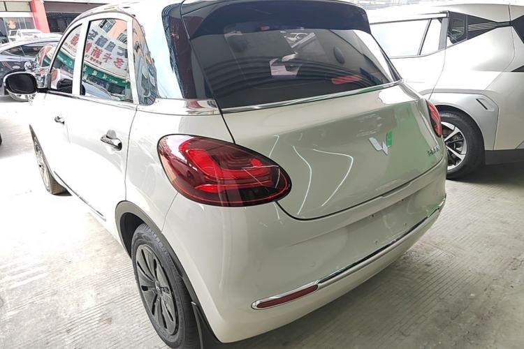 Used Wuling Bingo 2023 410 km Lingxi Deluxe Edition Rear Left 45 Deg