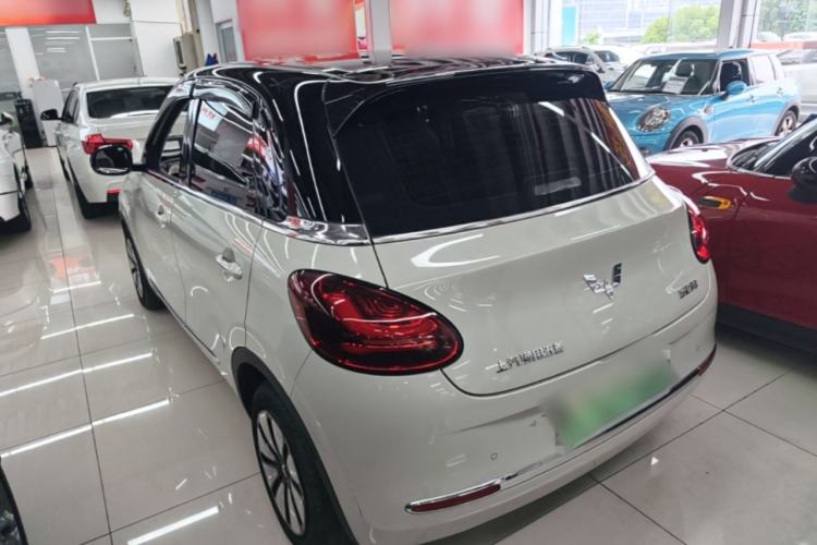 Used Wuling Bingo 2023 333km Enjoy+ Version Rear Left 45 Deg