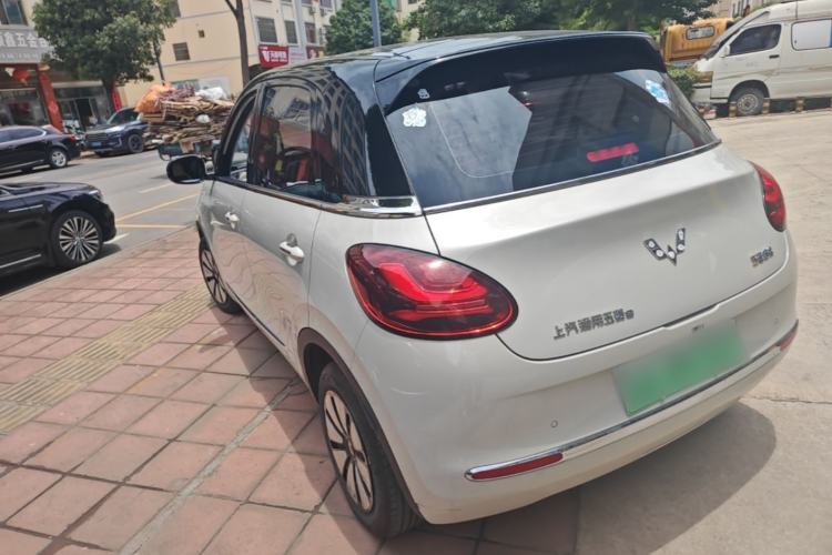 Used Wuling Bingo 2023 410 km Lingxi Deluxe Edition Rear Left 45 Deg
