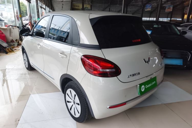 Used Wuling Bingo 2023 203km Light Edition Rear Left 45 Deg