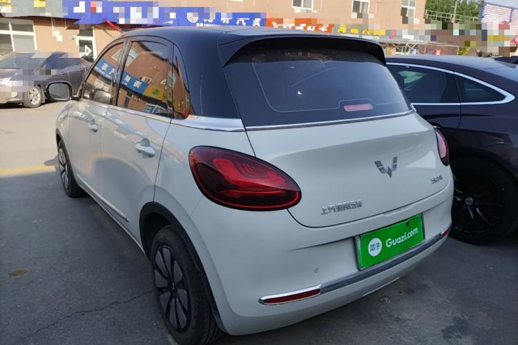 Used Wuling Bingo 2023 410 km Lingxi Deluxe Edition Rear Left 45 Deg