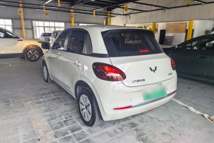 Used Wuling Bingo 2023 333 km Fast-Share Version Rear Left 45 Deg