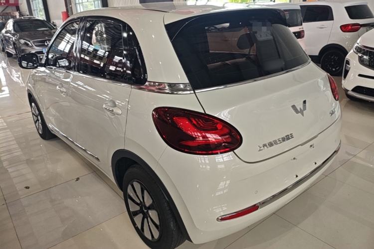 Used Wuling Bingo 2023 333km Enjoy+ Version Rear Left 45 Deg