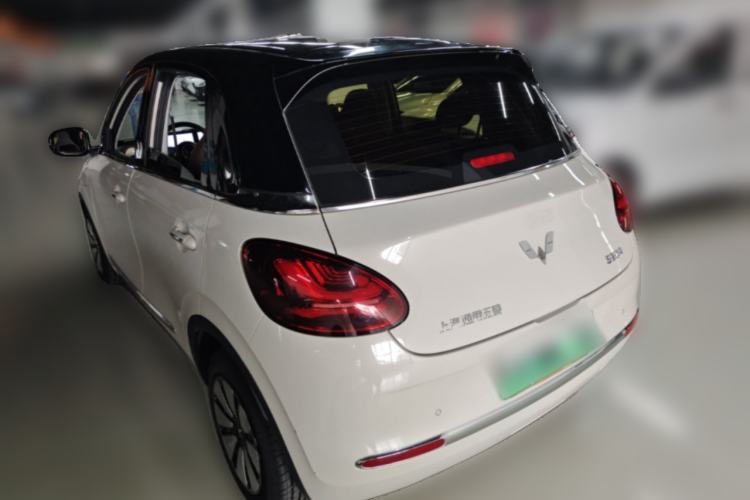 Used Wuling Bingo 2023 410 km Lingxi Deluxe Edition Rear Left 45 Deg