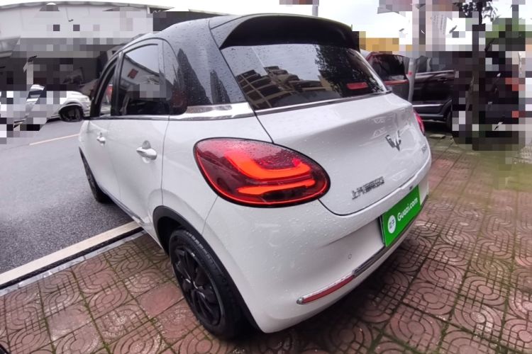 Used Wuling Bingo 2023 333 km Enjoyment Version Rear Left 45 Deg