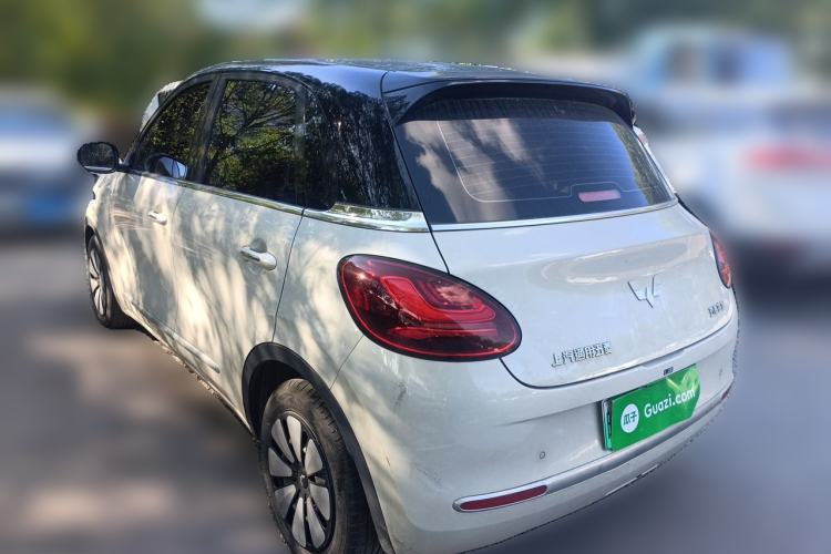 Used Wuling Bingo 2023 203km Comfort Edition Rear Left 45 Deg