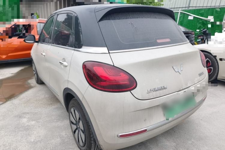 Used Wuling Bingo 2023 333 km Lingxi Connected+ Version Rear Left 45 Deg