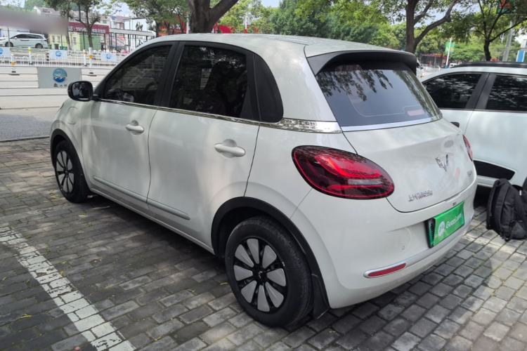 Used Wuling Bingo 2023 333 km Fast-Share Version Rear Left 45 Deg