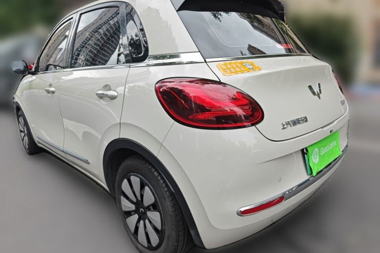 Used Wuling Bingo 2023 333 km Lingxi Connected+ Version Rear Left 45 Deg