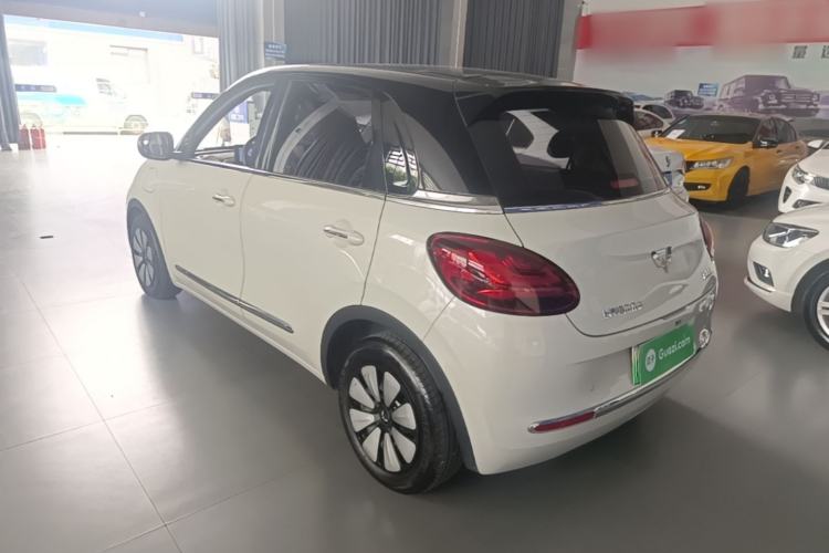 Used Wuling Bingo 2023 333km Enjoy+ Version Rear Left 45 Deg