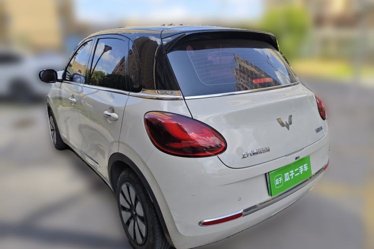 Used Wuling Bingo 2023 333km Enjoy+ Version Rear Left 45 Deg