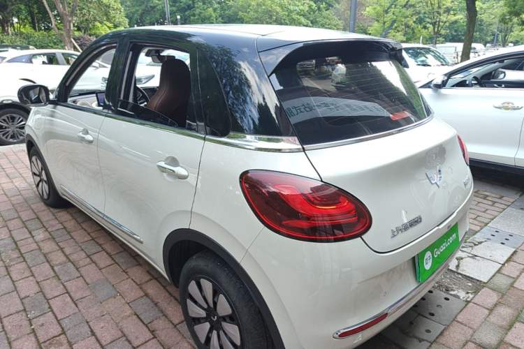 Used Wuling Bingo 2023 410 km Lingxi Deluxe Edition Rear Left 45 Deg