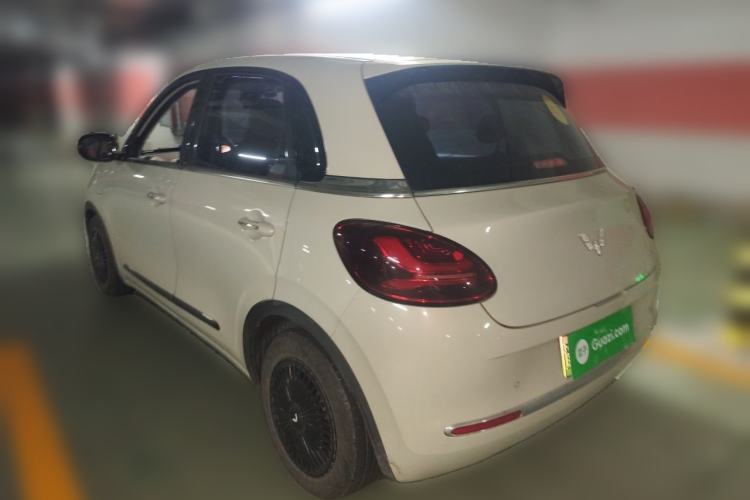 Used Wuling Bingo 2023 333km Enjoy+ Version Rear Left 45 Deg