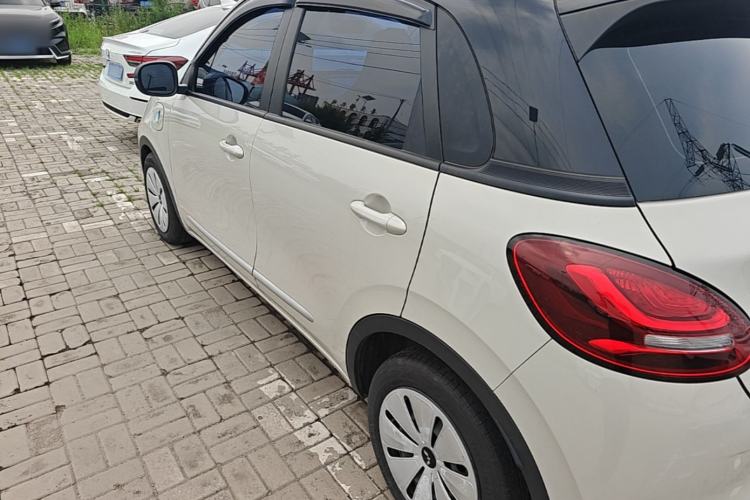 Used Wuling Bingo 2023 333 km Enjoyment Version Rear Left 45 Deg
