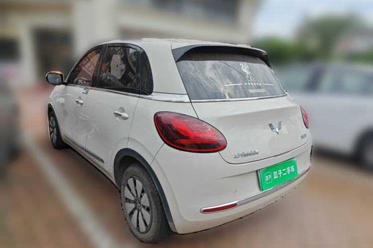 Used Wuling Bingo 2023 203km Comfort Edition Rear Left 45 Deg