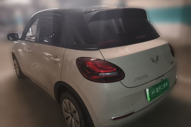 Used Wuling Bingo 2023 333 km Fast-Share Version Rear Left 45 Deg