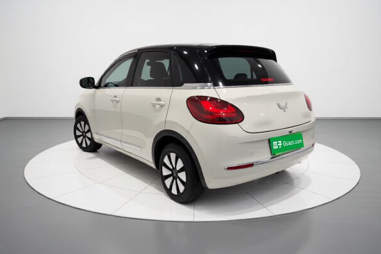 Used Wuling Bingo 2023 333km Enjoy+ Version Rear Left 45 Deg