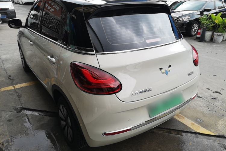 Used Wuling Bingo 2023 333km Enjoy+ Version Rear Left 45 Deg