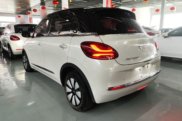 Used Wuling Bingo 2023 333km Enjoy+ Version Rear Left 45 Deg